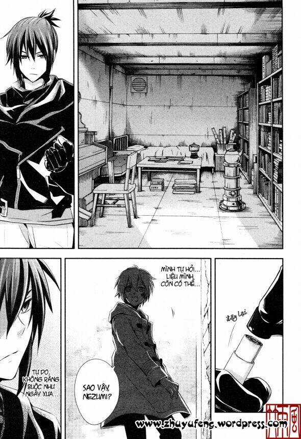 No.6 Chapter 9 trang 9