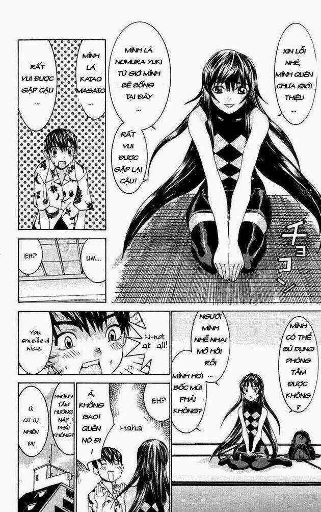 No Bra Chapter 1 trang 11