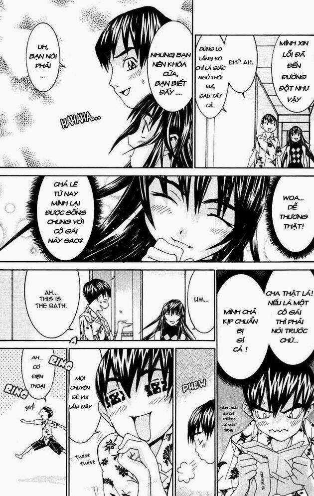 No Bra Chapter 1 trang 12