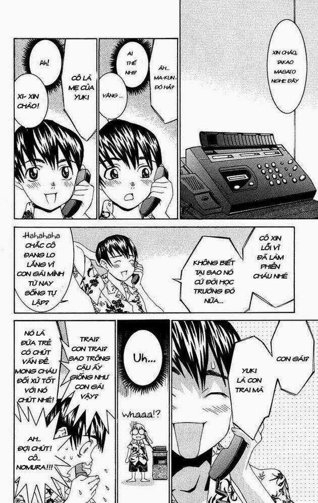 No Bra Chapter 1 trang 13