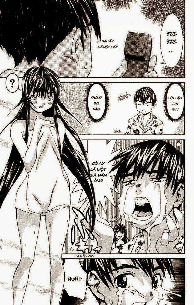 No Bra Chapter 1 trang 14