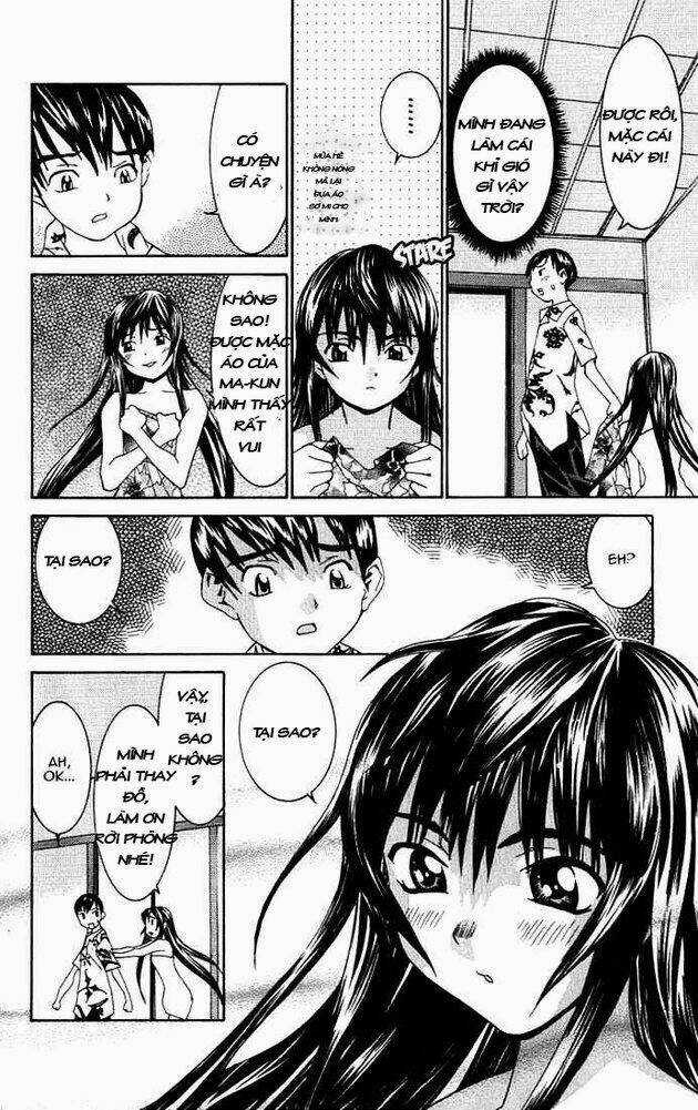No Bra Chapter 1 trang 17