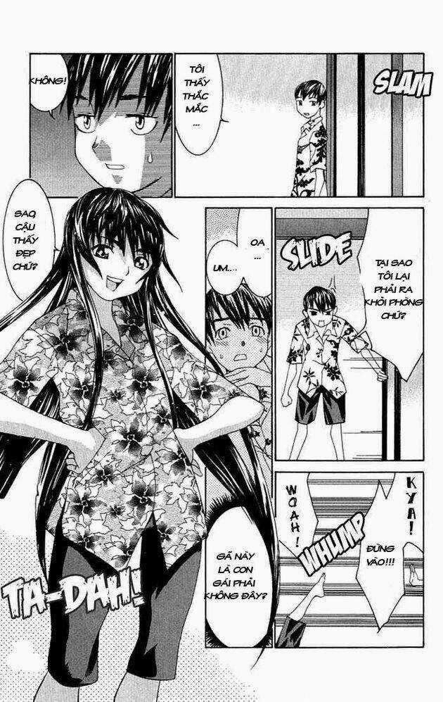 No Bra Chapter 1 trang 18