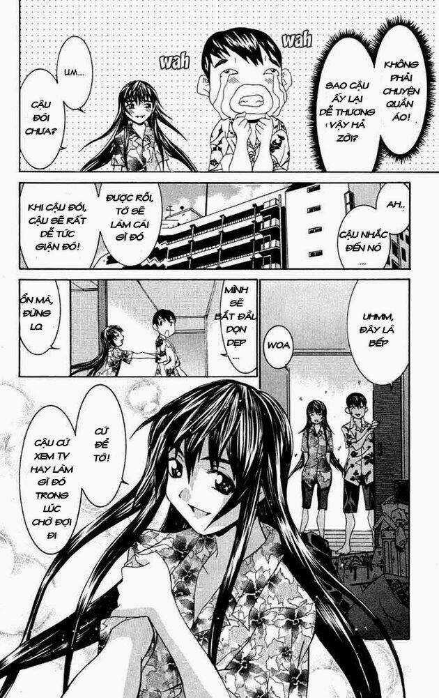 No Bra Chapter 1 trang 19