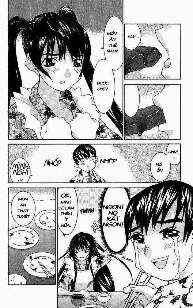 No Bra Chapter 1 trang 21