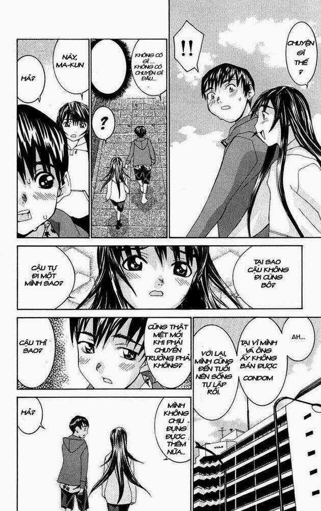 No Bra Chapter 1 trang 25