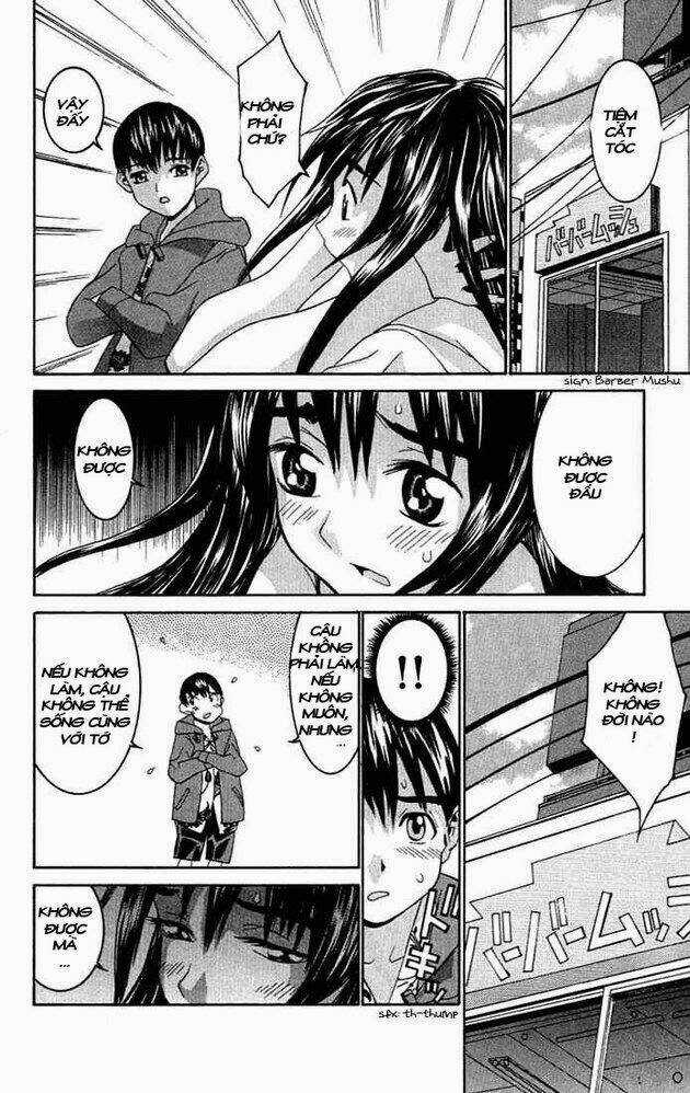 No Bra Chapter 1 trang 27