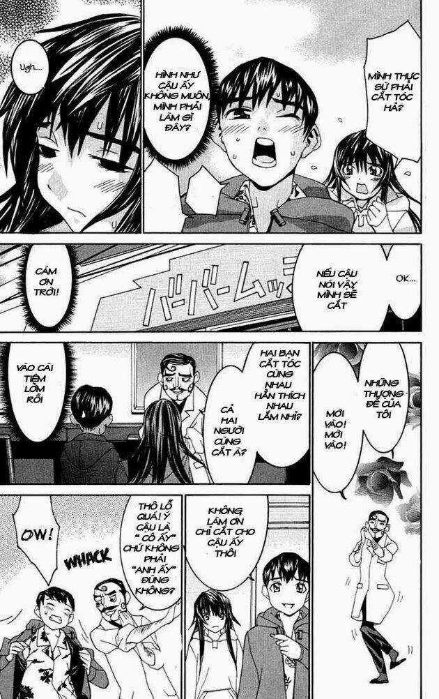 No Bra Chapter 1 trang 28