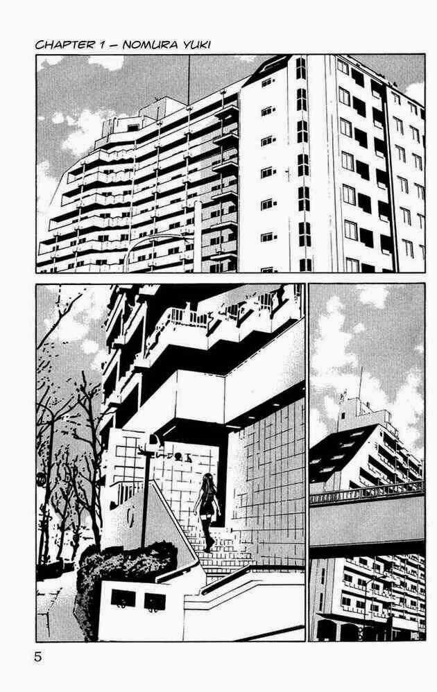 No Bra Chapter 1 trang 3