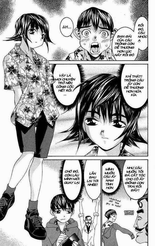 No Bra Chapter 1 trang 30