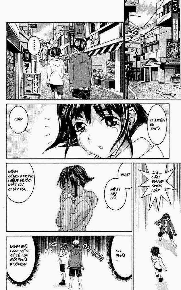 No Bra Chapter 1 trang 31