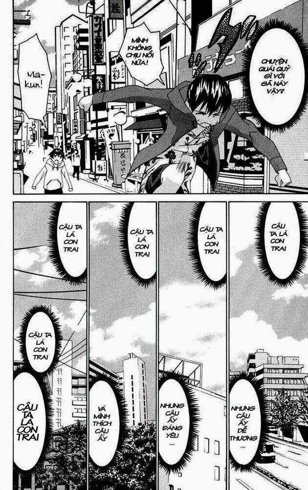 No Bra Chapter 1 trang 33