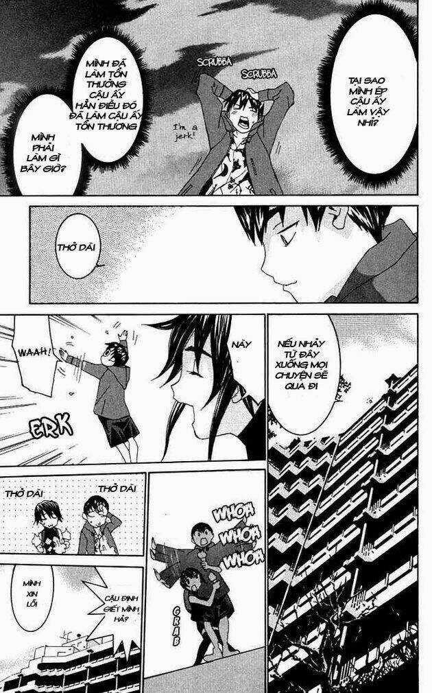 No Bra Chapter 1 trang 34