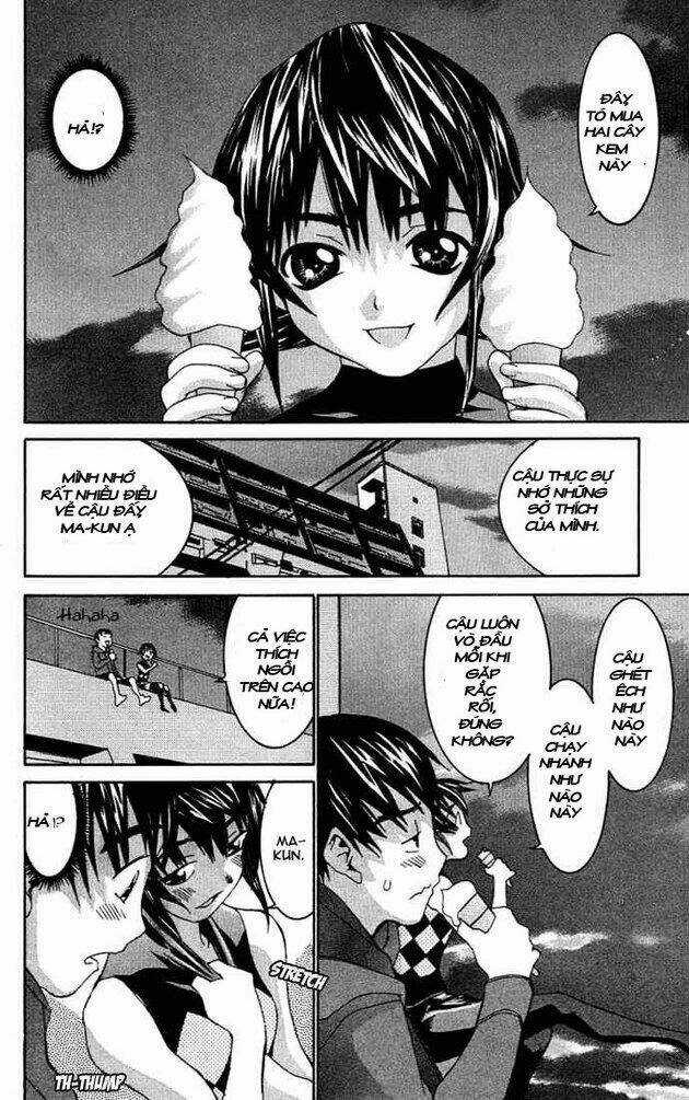 No Bra Chapter 1 trang 35