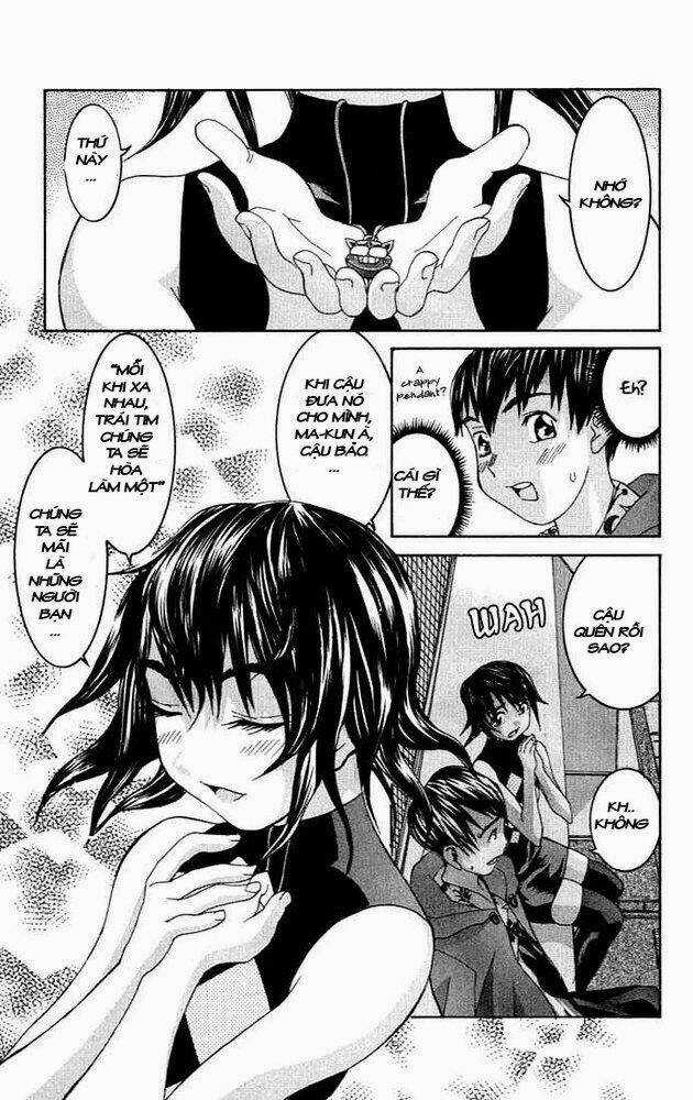 No Bra Chapter 1 trang 36