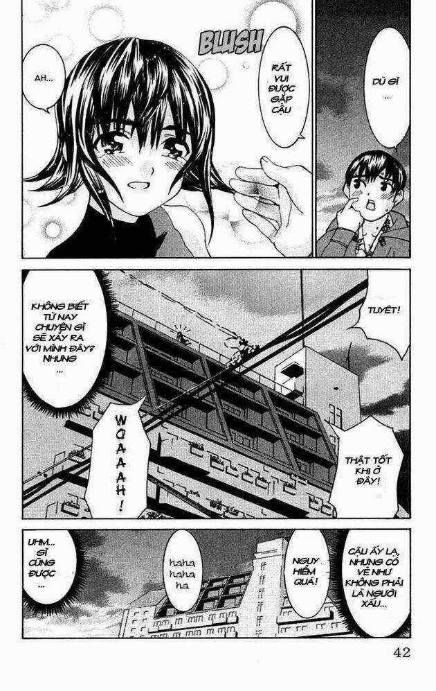 No Bra Chapter 1 trang 39