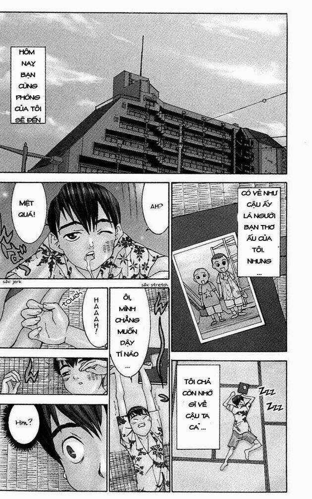 No Bra Chapter 1 trang 5