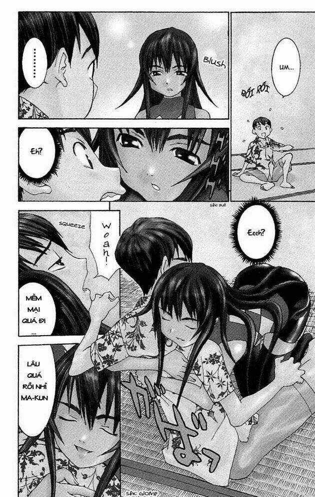 No Bra Chapter 1 trang 7