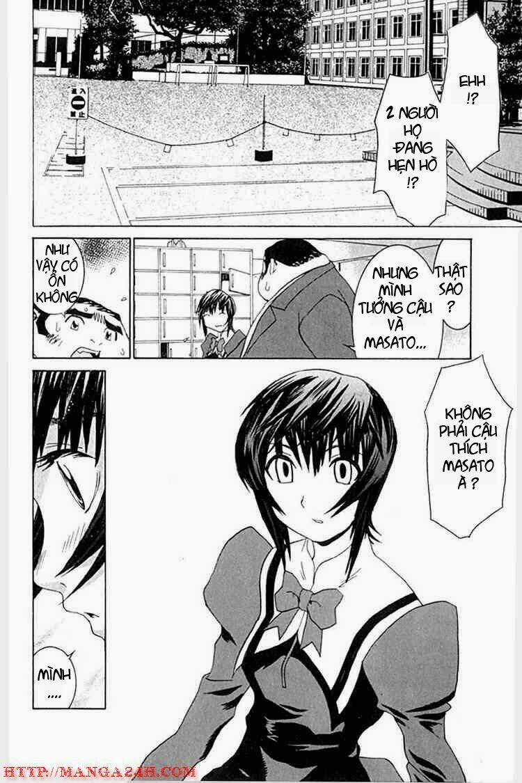 No Bra Chapter 10 trang 10