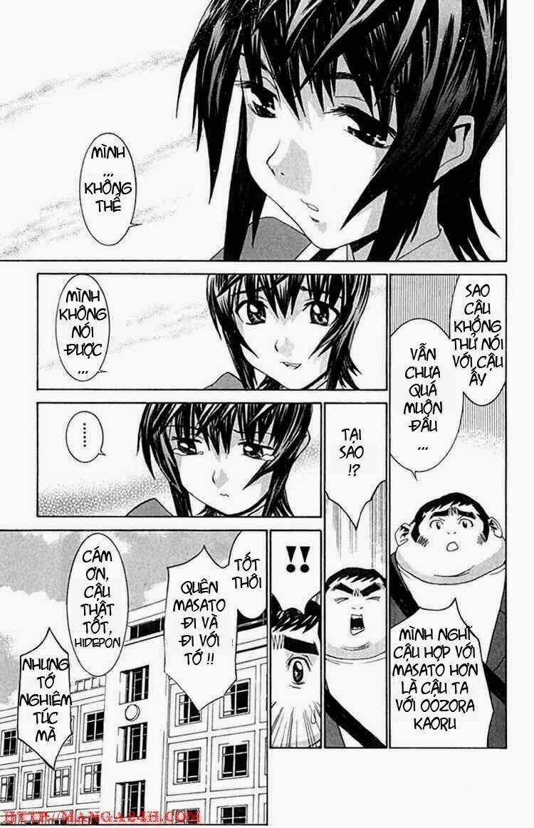 No Bra Chapter 10 trang 11