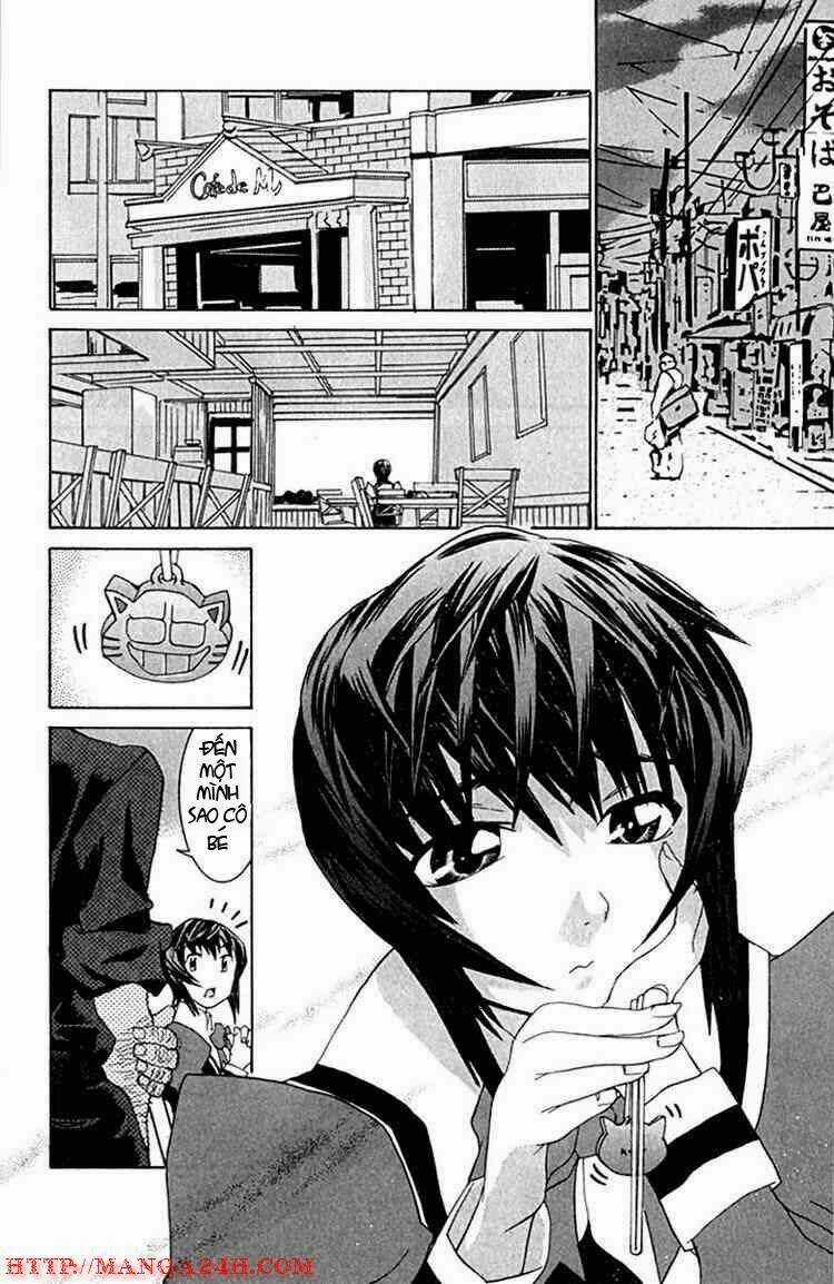 No Bra Chapter 10 trang 12