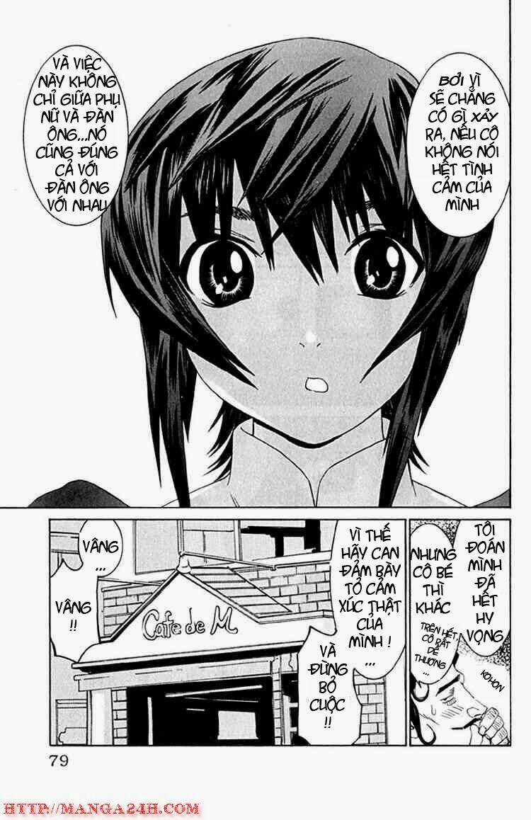 No Bra Chapter 10 trang 15