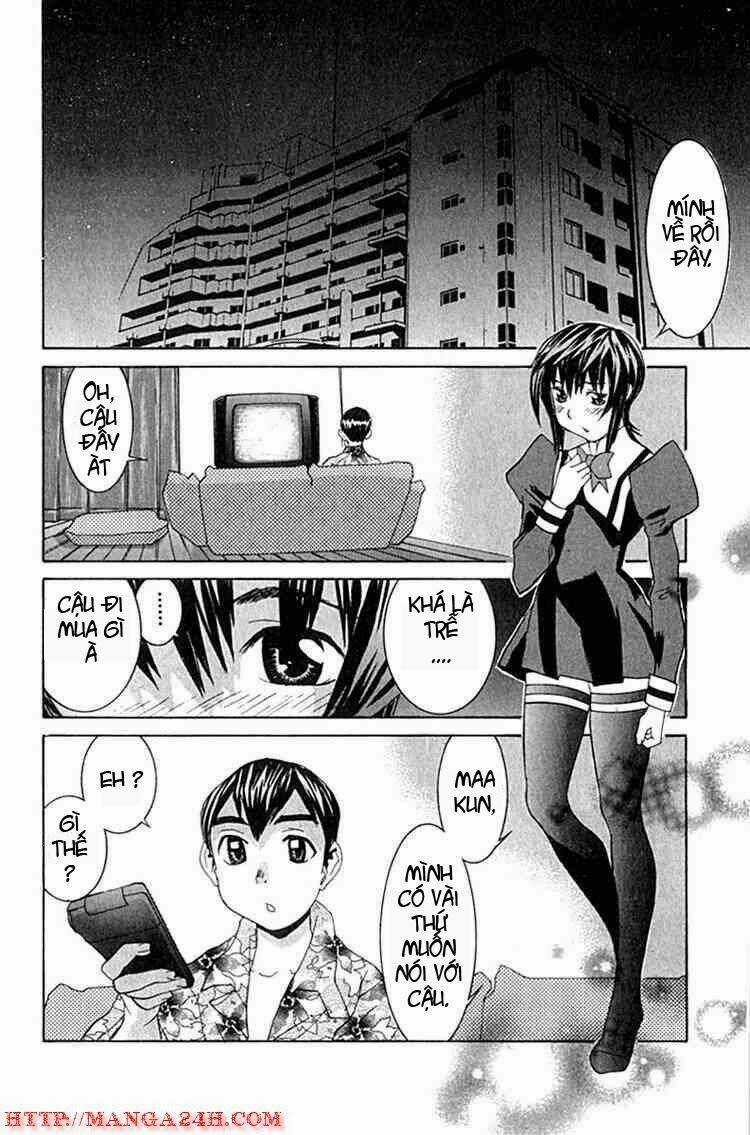 No Bra Chapter 10 trang 16