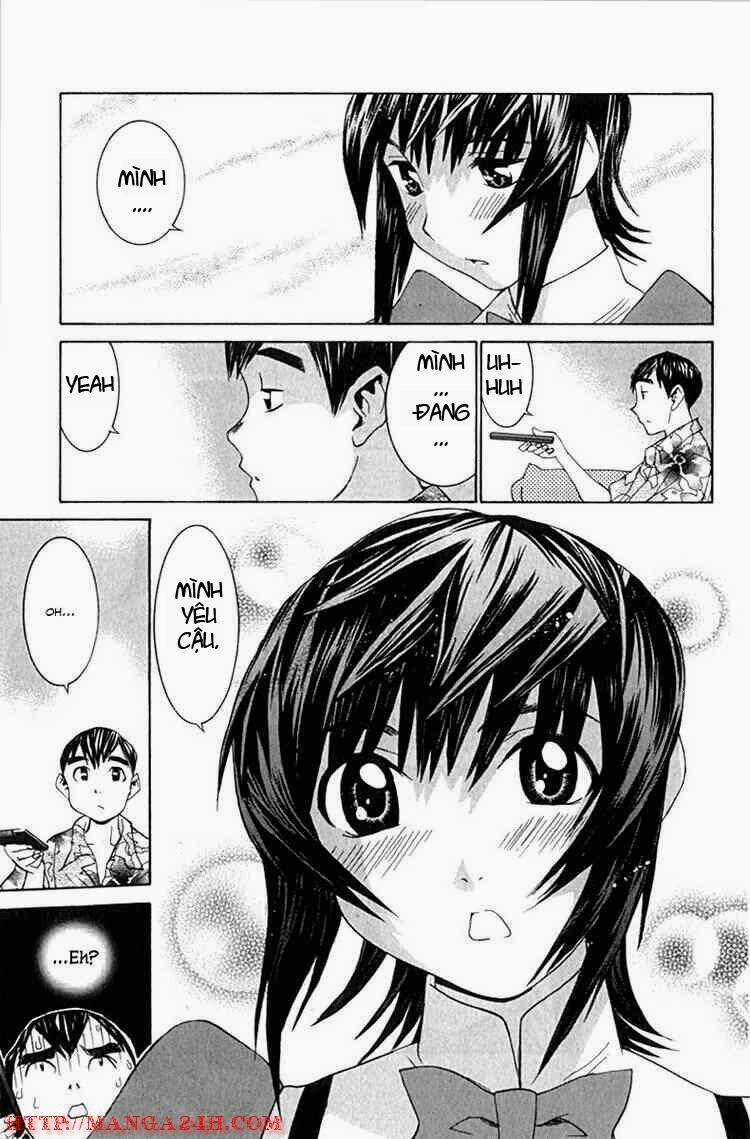 No Bra Chapter 10 trang 17