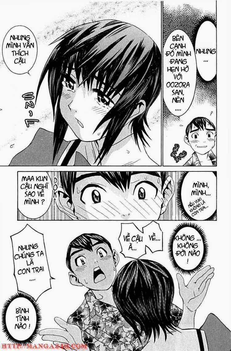 No Bra Chapter 10 trang 19