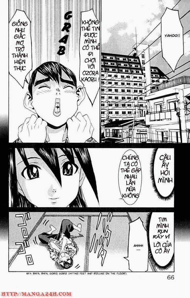 No Bra Chapter 10 trang 2