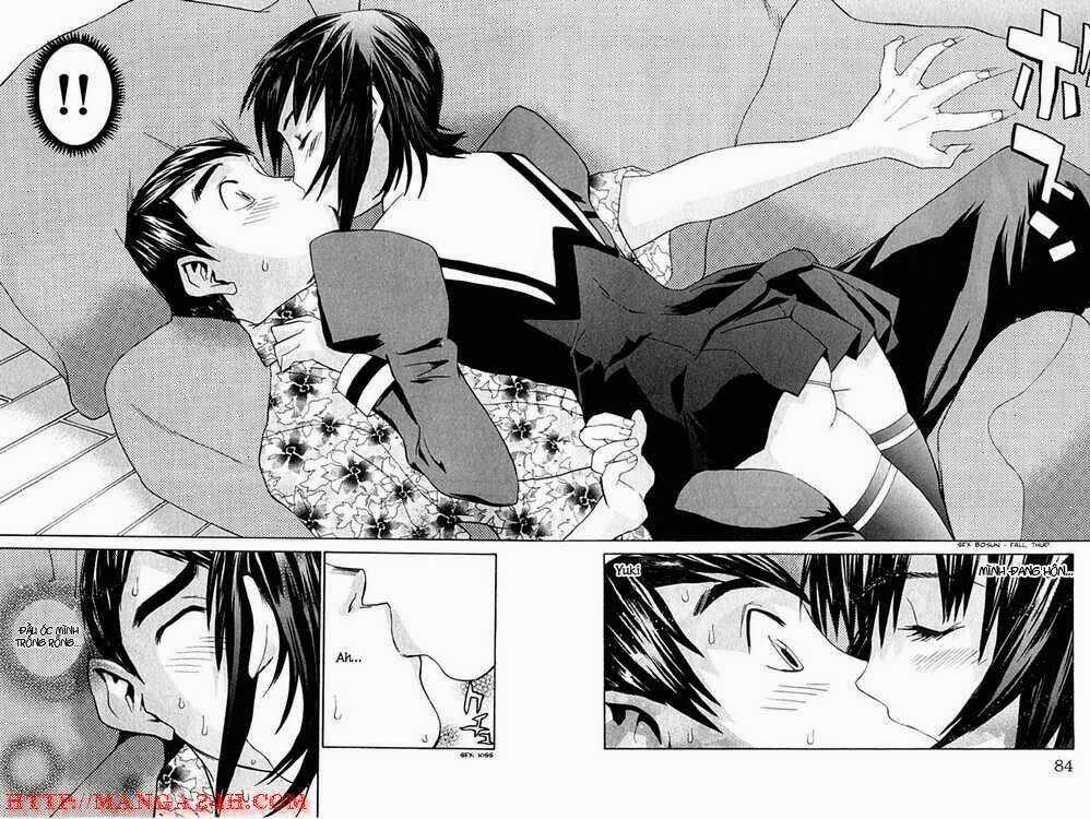 No Bra Chapter 10 trang 20