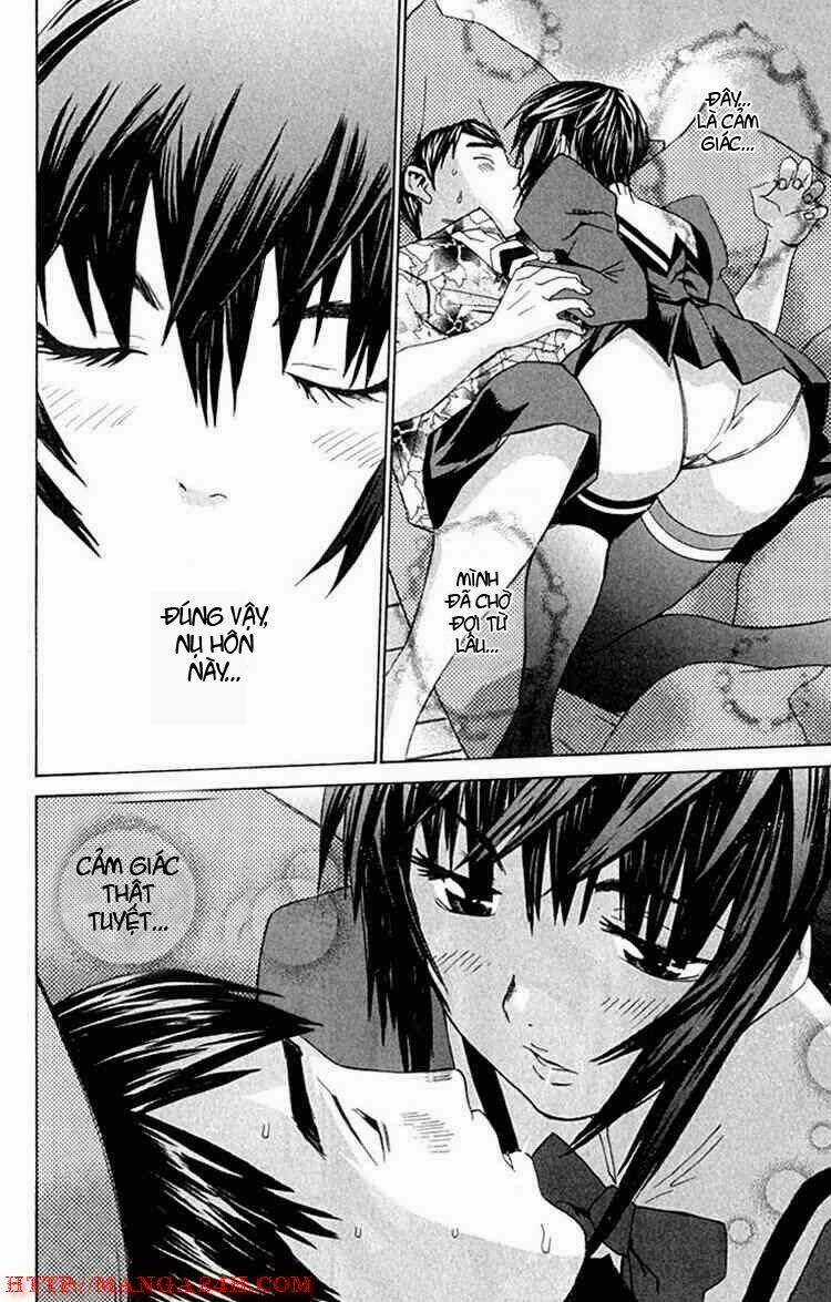 No Bra Chapter 10 trang 21