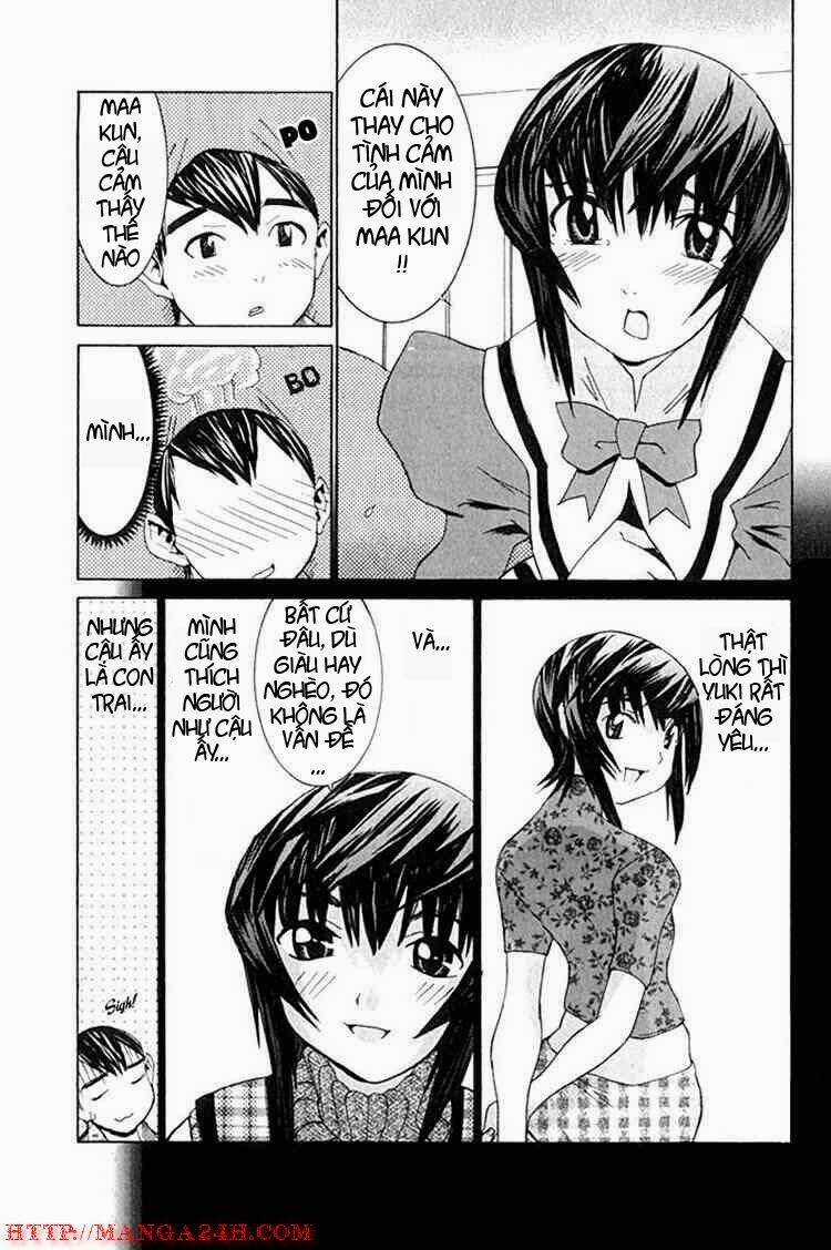 No Bra Chapter 10 trang 22