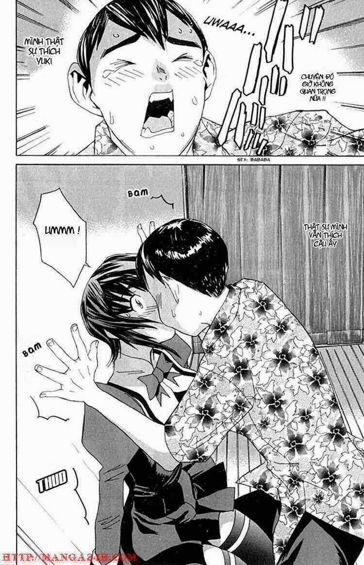 No Bra Chapter 10 trang 23