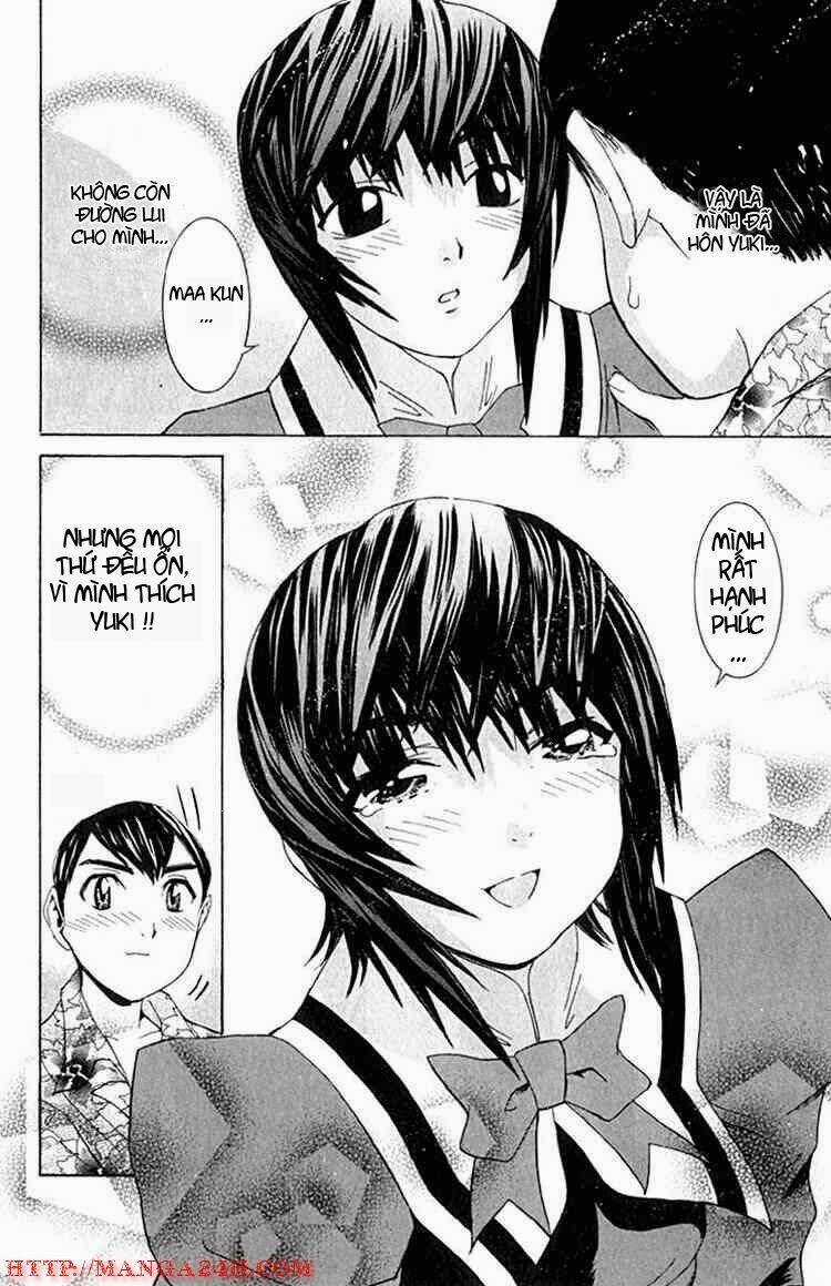 No Bra Chapter 10 trang 25