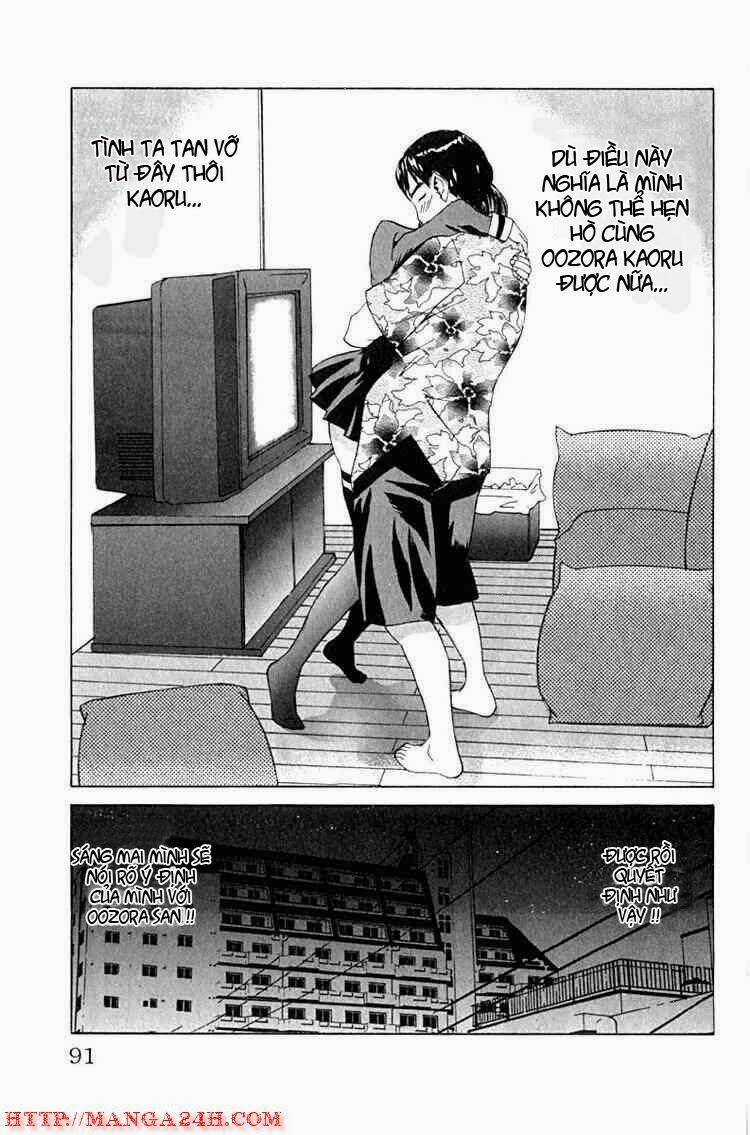 No Bra Chapter 10 trang 26