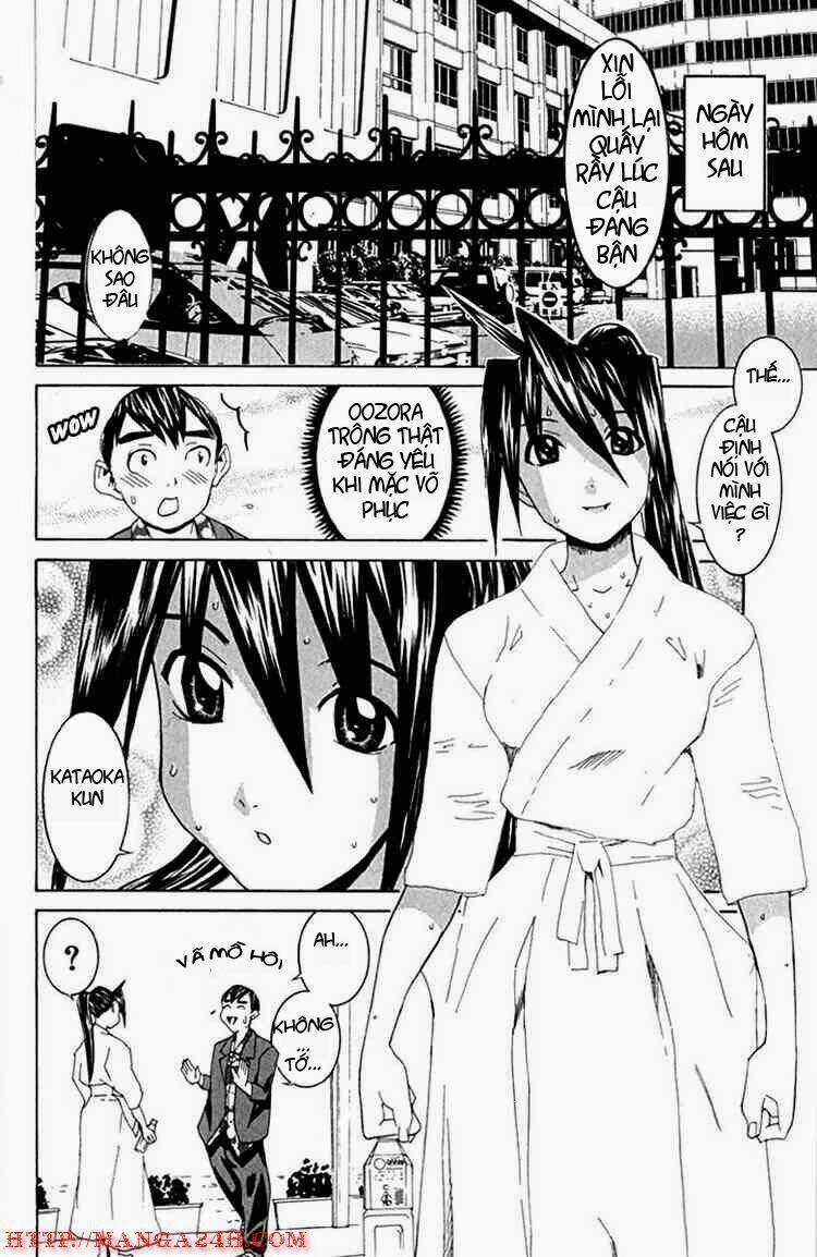 No Bra Chapter 10 trang 27