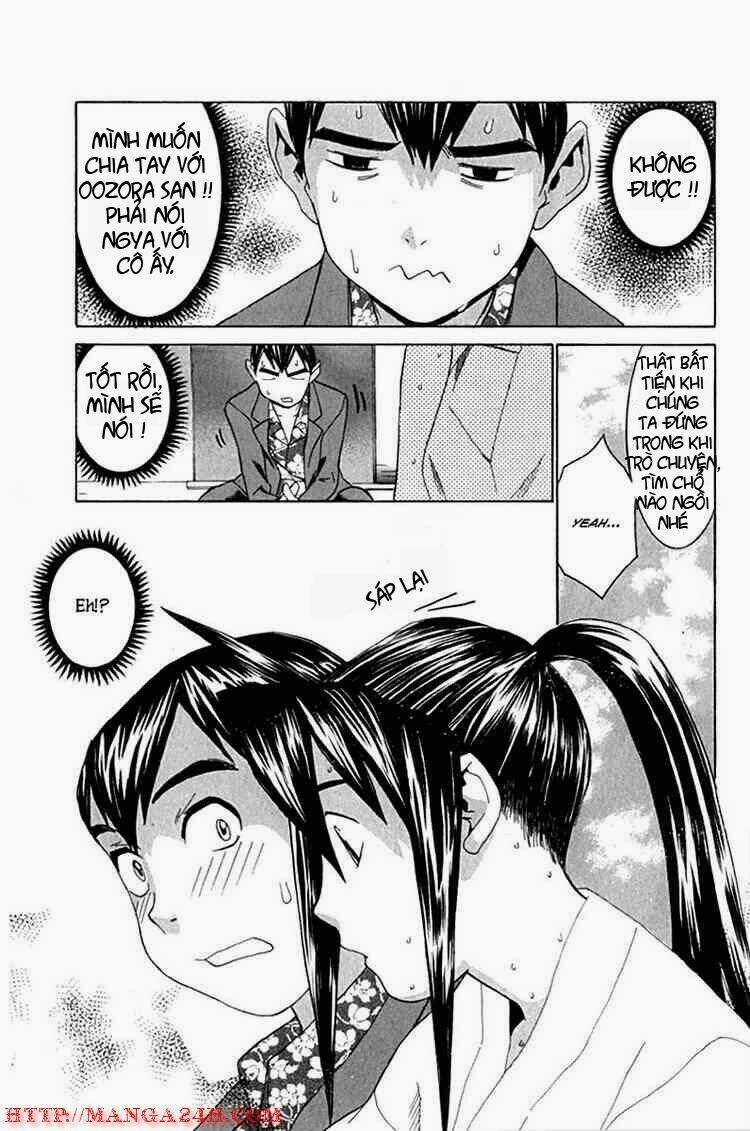 No Bra Chapter 10 trang 28