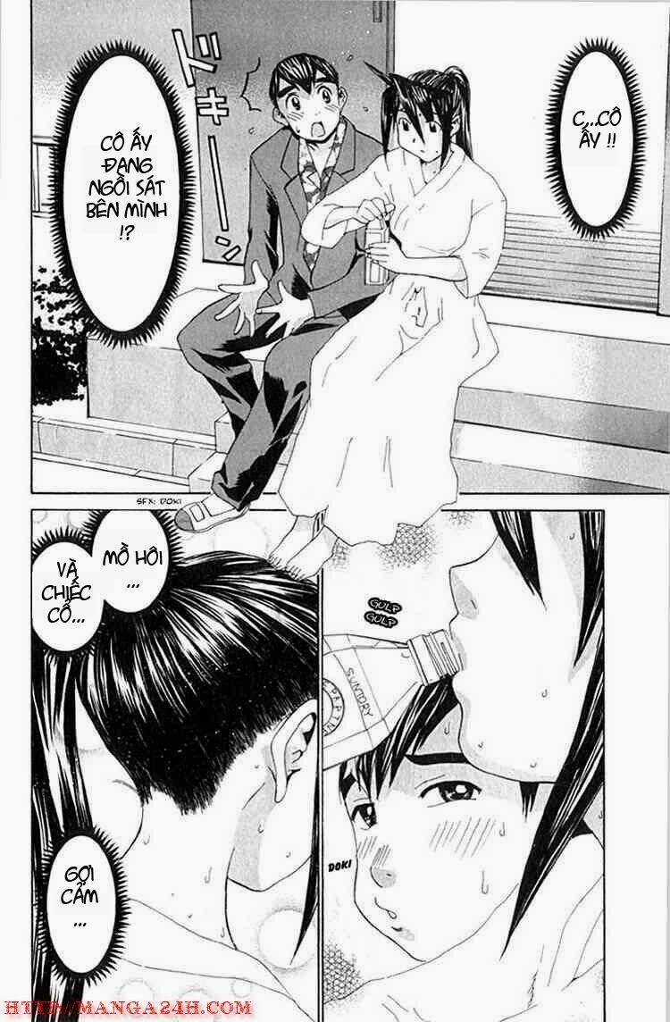 No Bra Chapter 10 trang 29