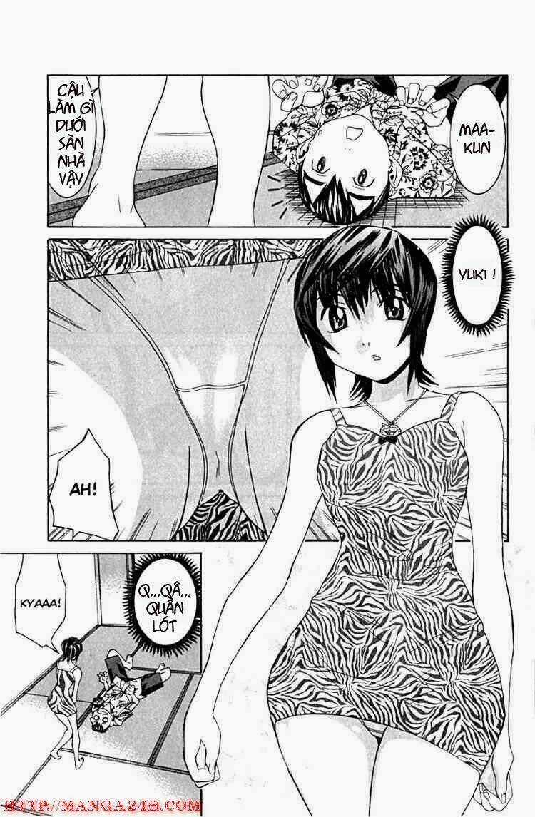 No Bra Chapter 10 trang 3