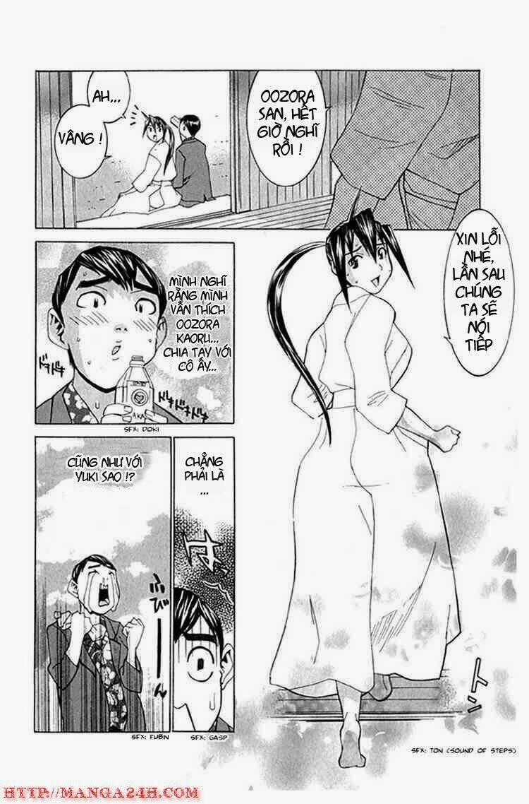 No Bra Chapter 10 trang 31