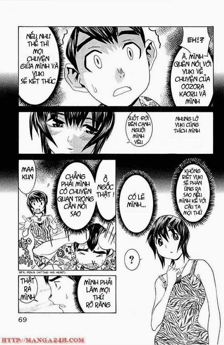 No Bra Chapter 10 trang 5