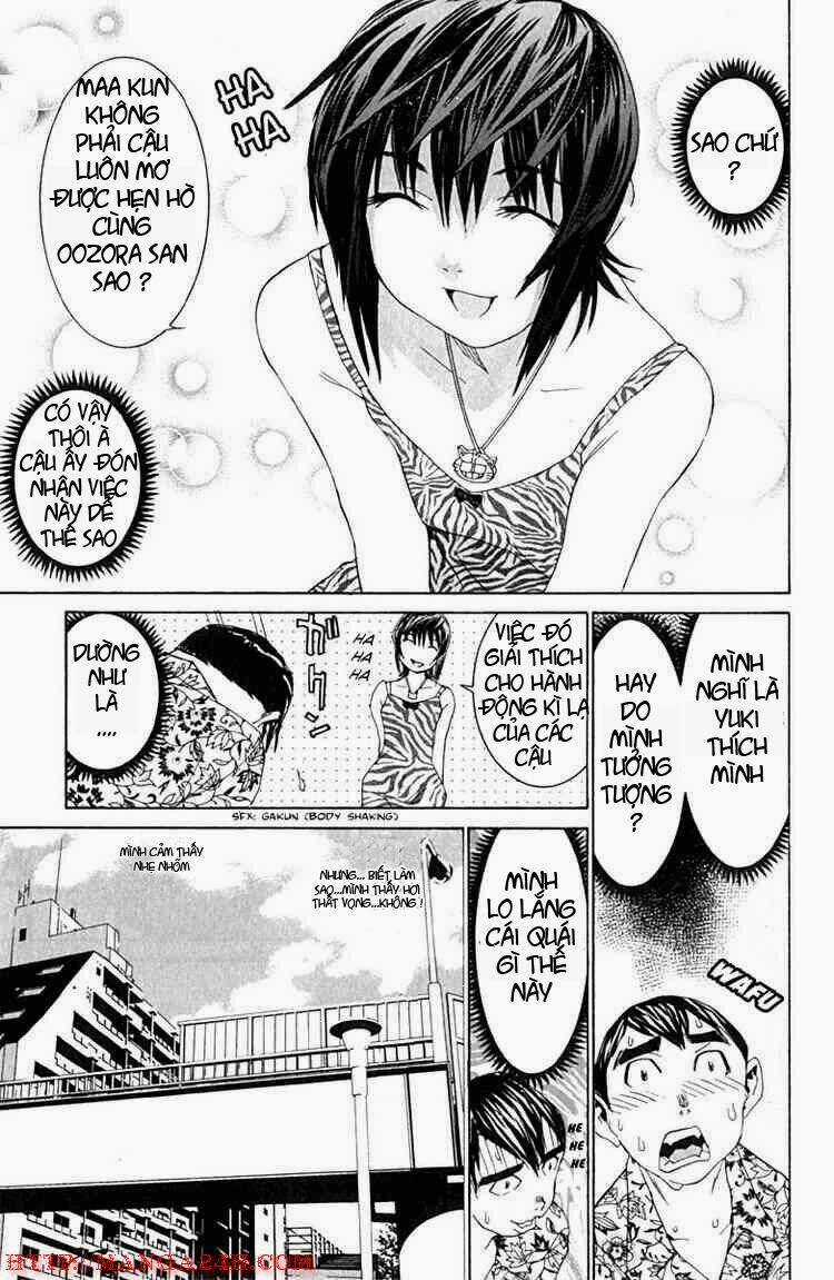 No Bra Chapter 10 trang 7