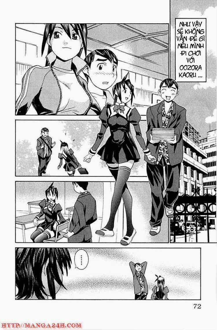 No Bra Chapter 10 trang 8