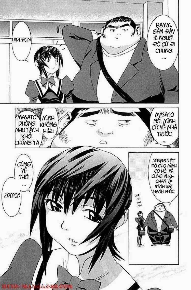 No Bra Chapter 10 trang 9