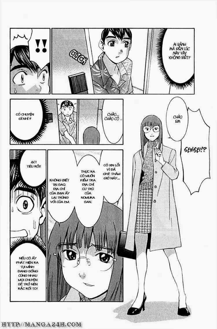 No Bra Chapter 11 trang 11