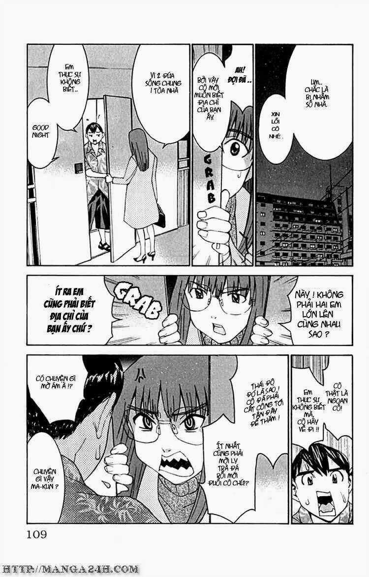 No Bra Chapter 11 trang 12