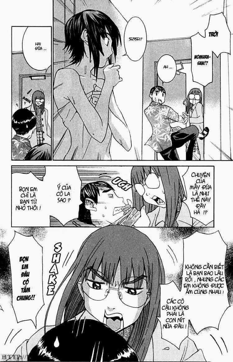 No Bra Chapter 11 trang 13