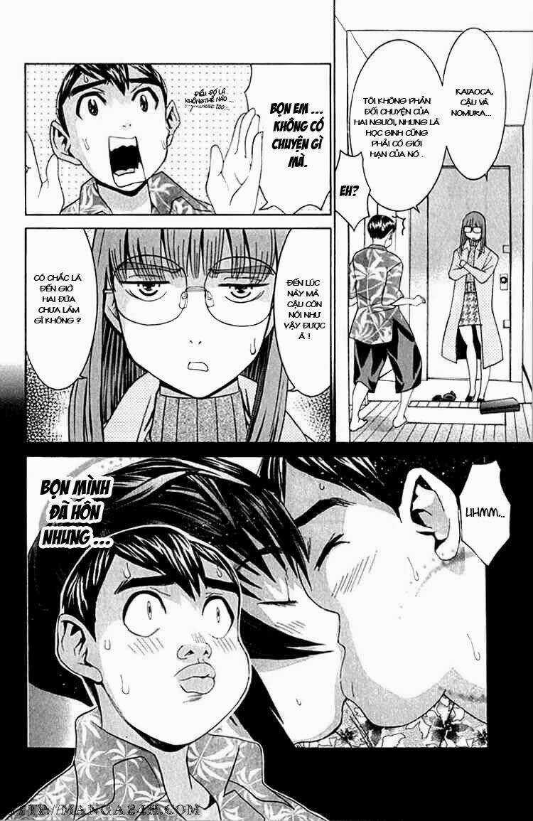 No Bra Chapter 11 trang 15