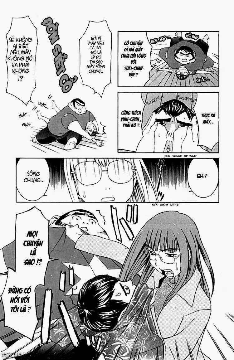 No Bra Chapter 11 trang 18